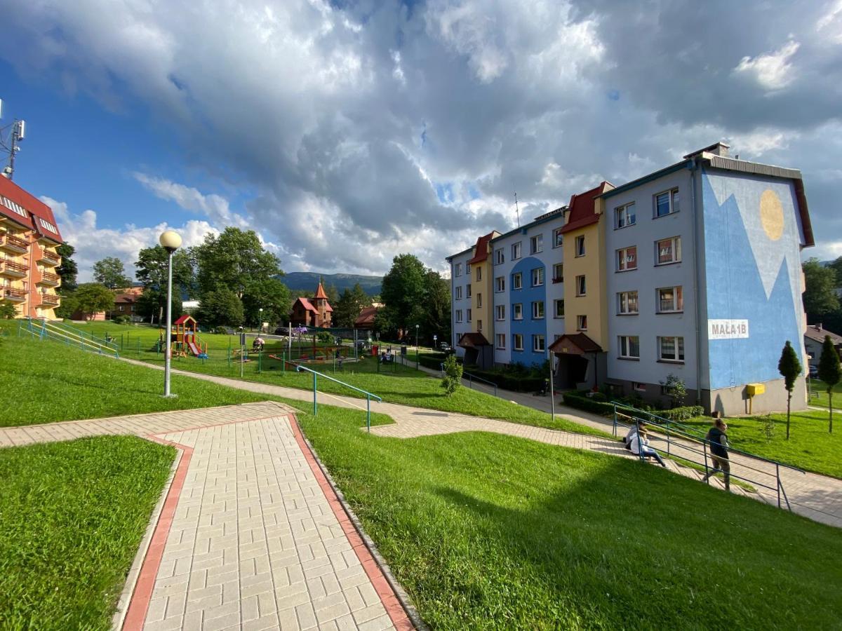 Apartament Martynka Szklarska Poręba Zewnętrze zdjęcie
