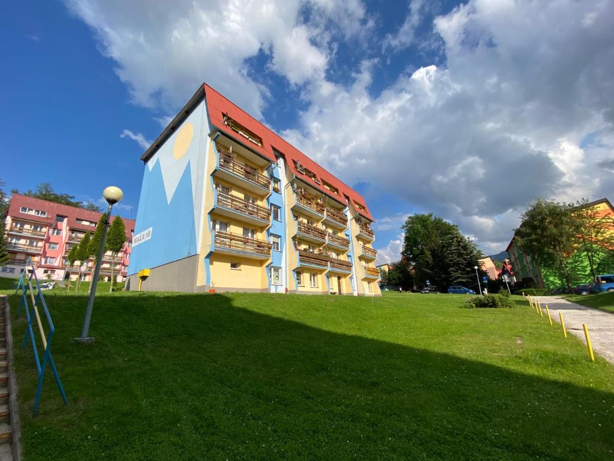 Apartament Martynka Szklarska Poręba Zewnętrze zdjęcie
